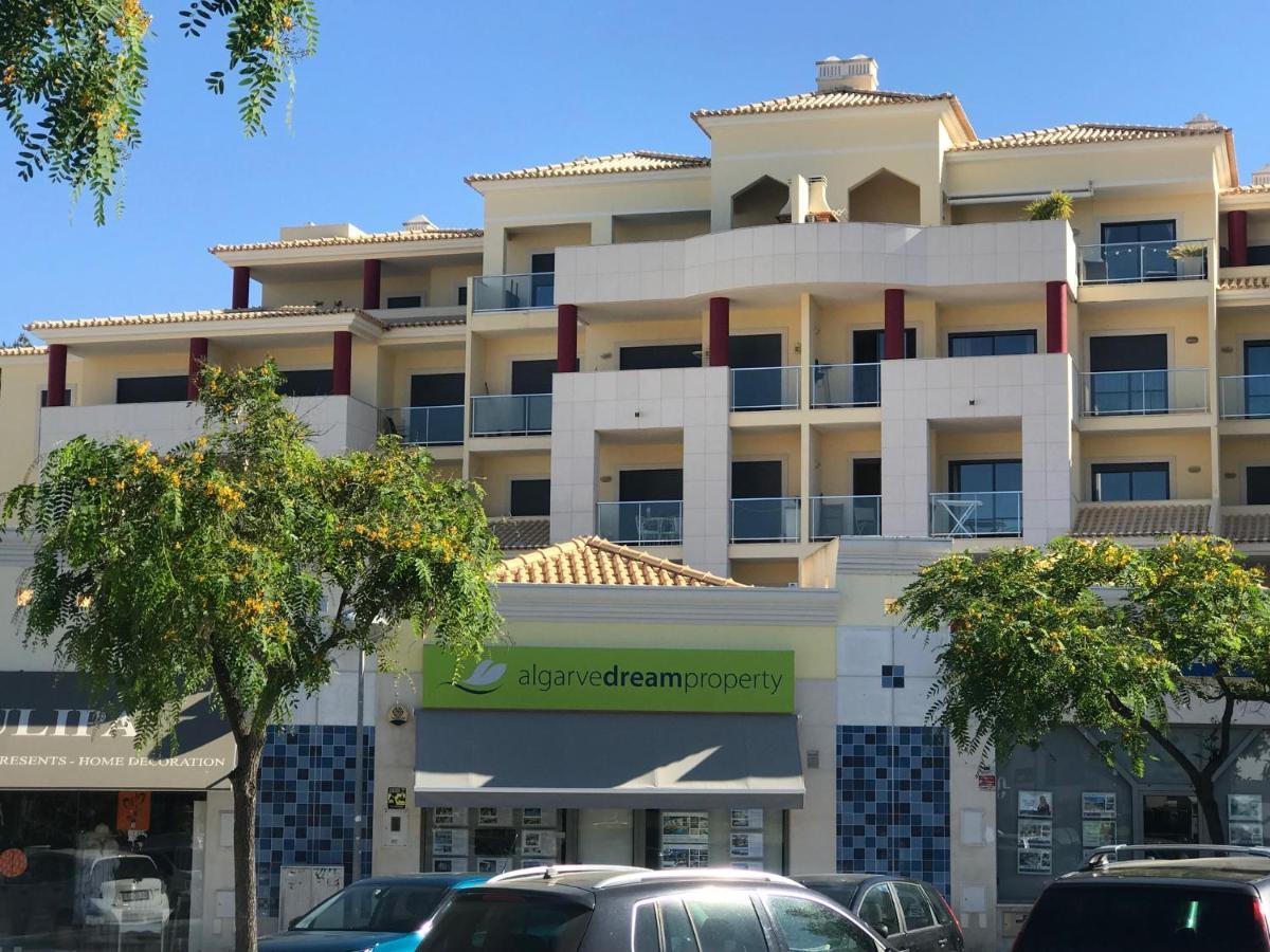 Somar Torre De Medronheira Olhos De Agua Albufeira Apartment Exterior photo